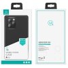 USAMS Etui Gentle iPhone 12 mini 5,4zielony/transparent green IP12QR03 (US-BH608)